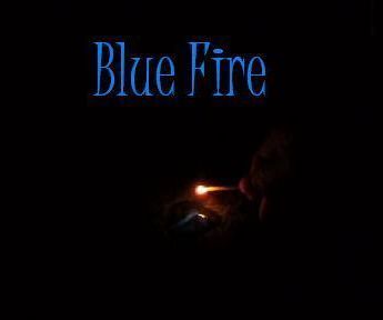 How to Make Blue Flames