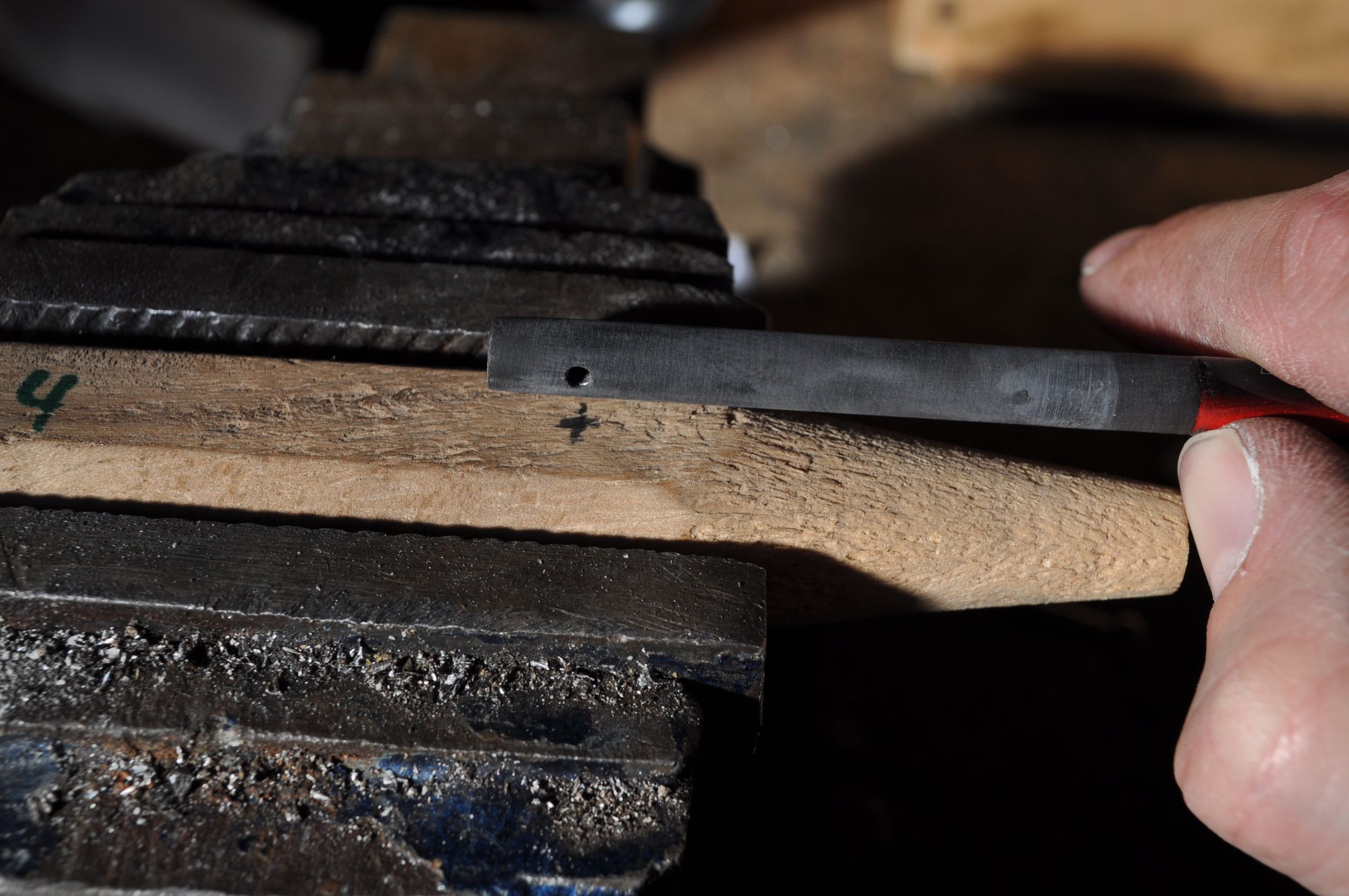 Fix Your Broken Badminton Racket Handle 7 Steps (with Pictures) Instructables