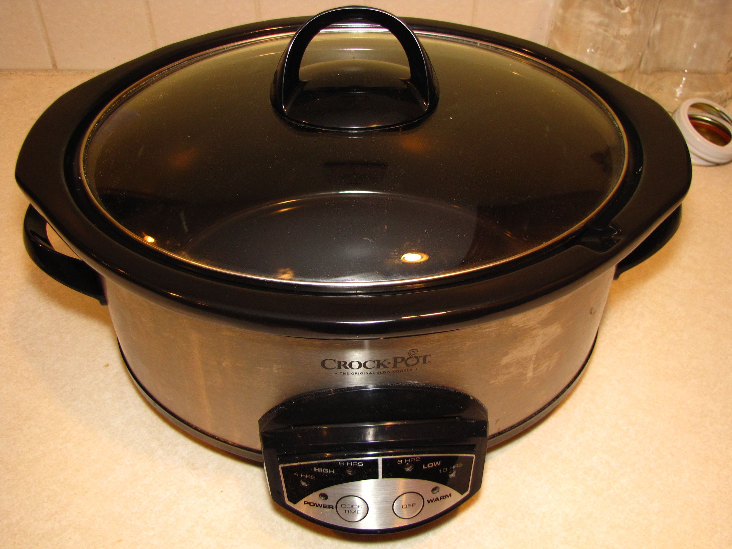 How to Plug a Leaky Crock Pot 4 Steps Instructables