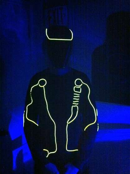 Tron Costumes