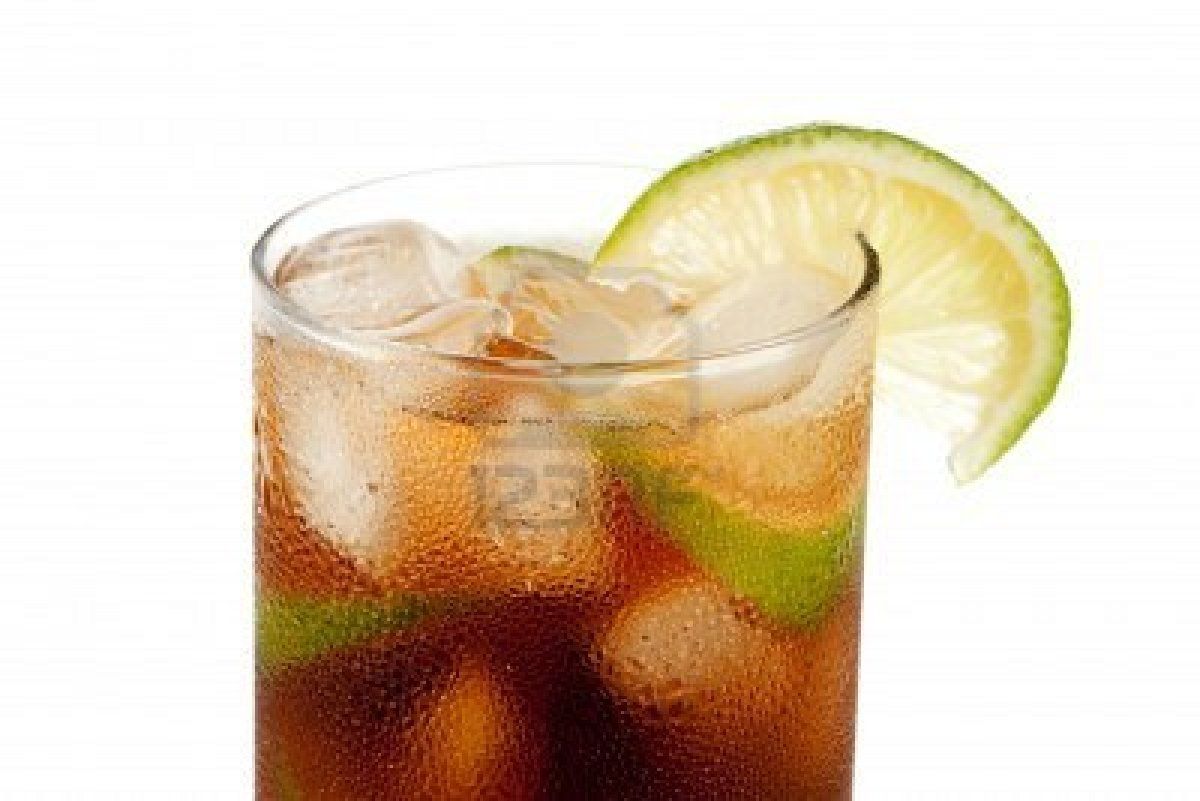 The Cuba Libre