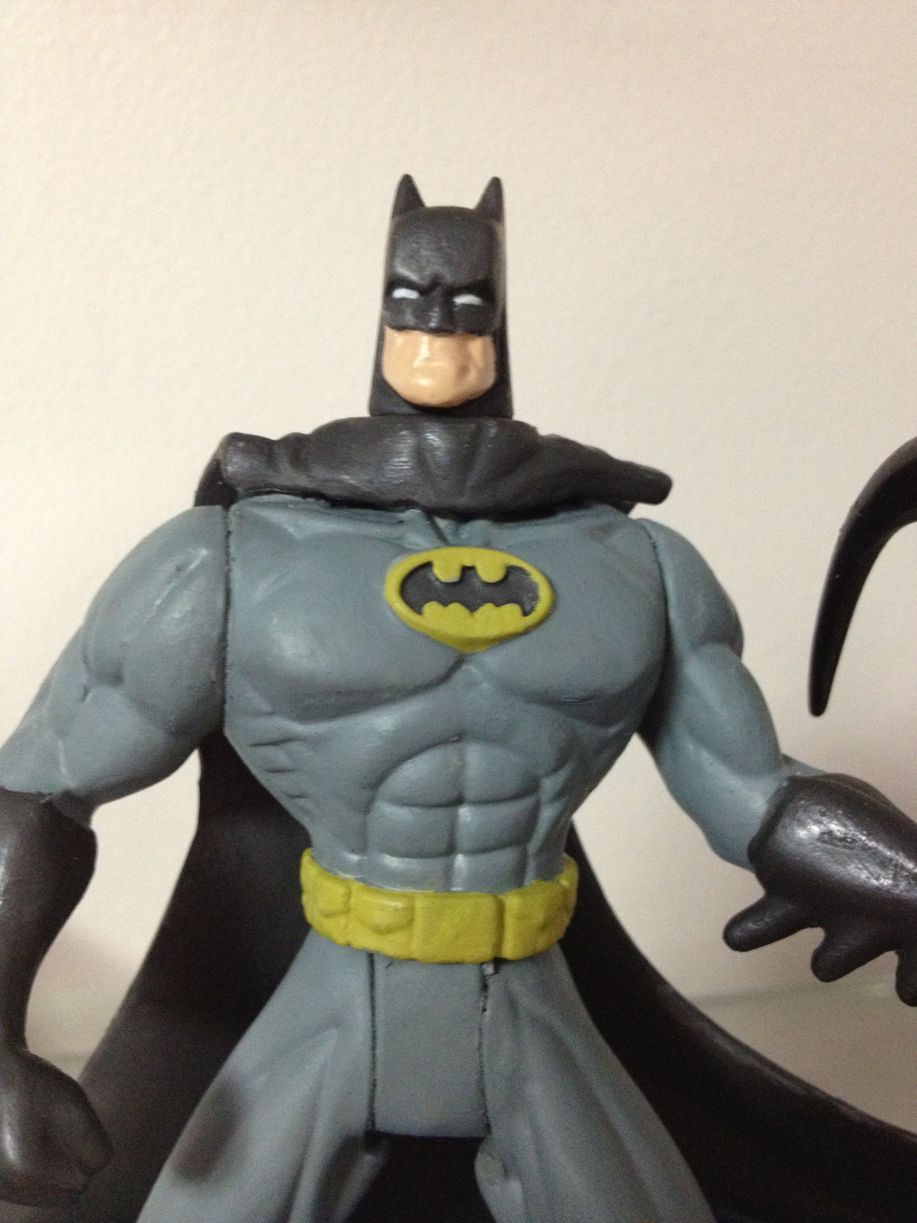 Painting Action Figures 5 Steps Instructables