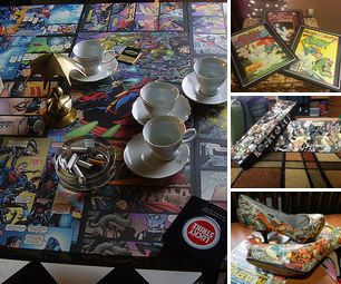 Comic Collection