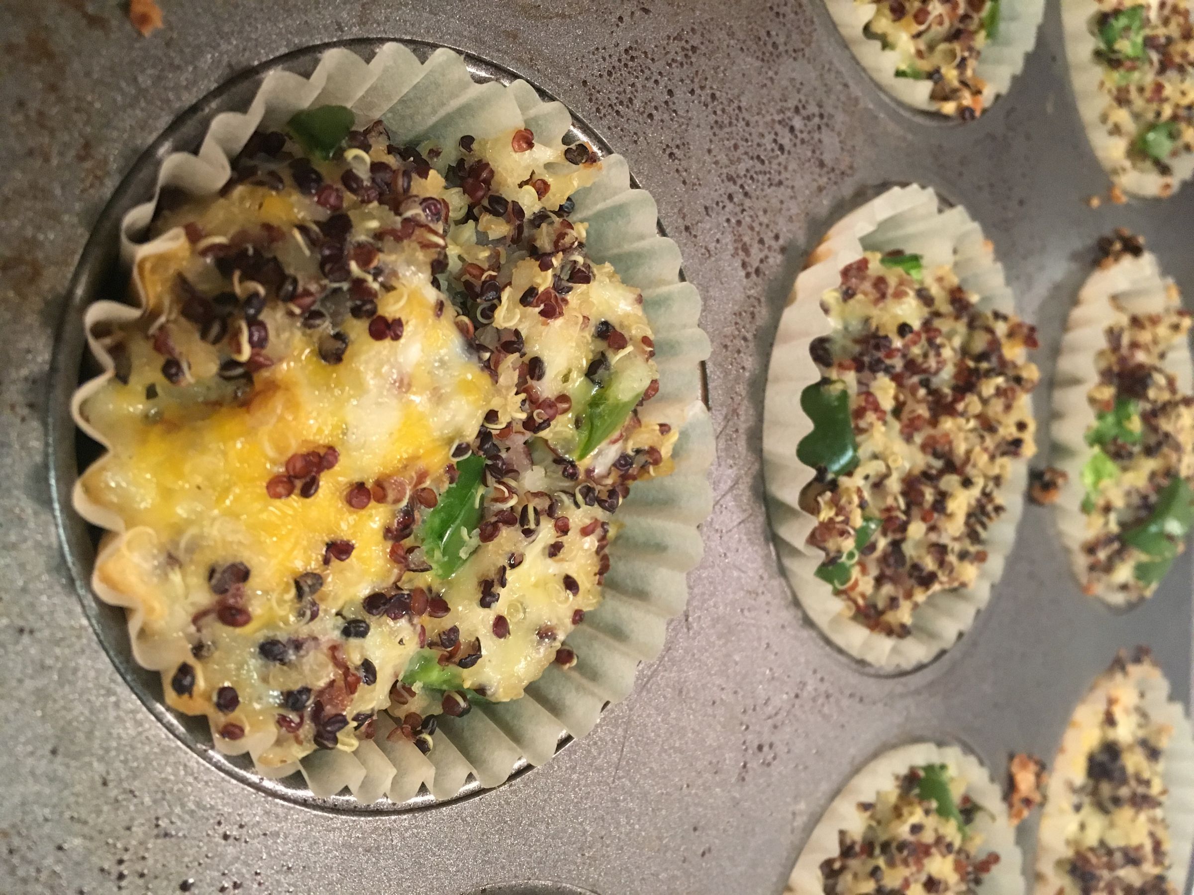 Quinoa Jalapeno Poppers 6 Steps (with Pictures) Instructables