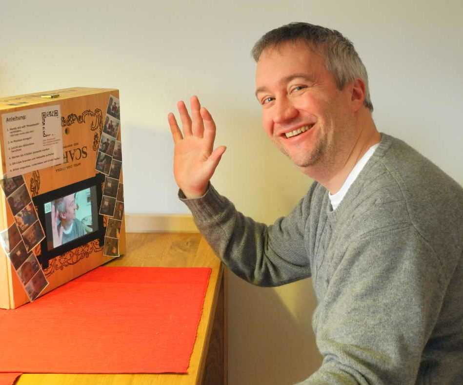 Wifi Photobooth With a Raspberry Pi
