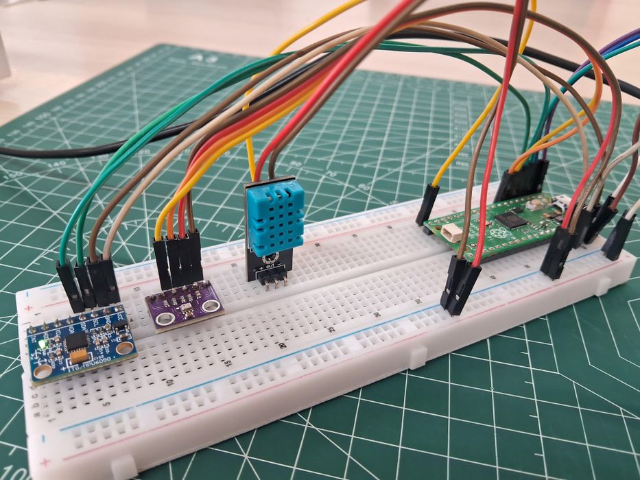 Pi Pico Assembly