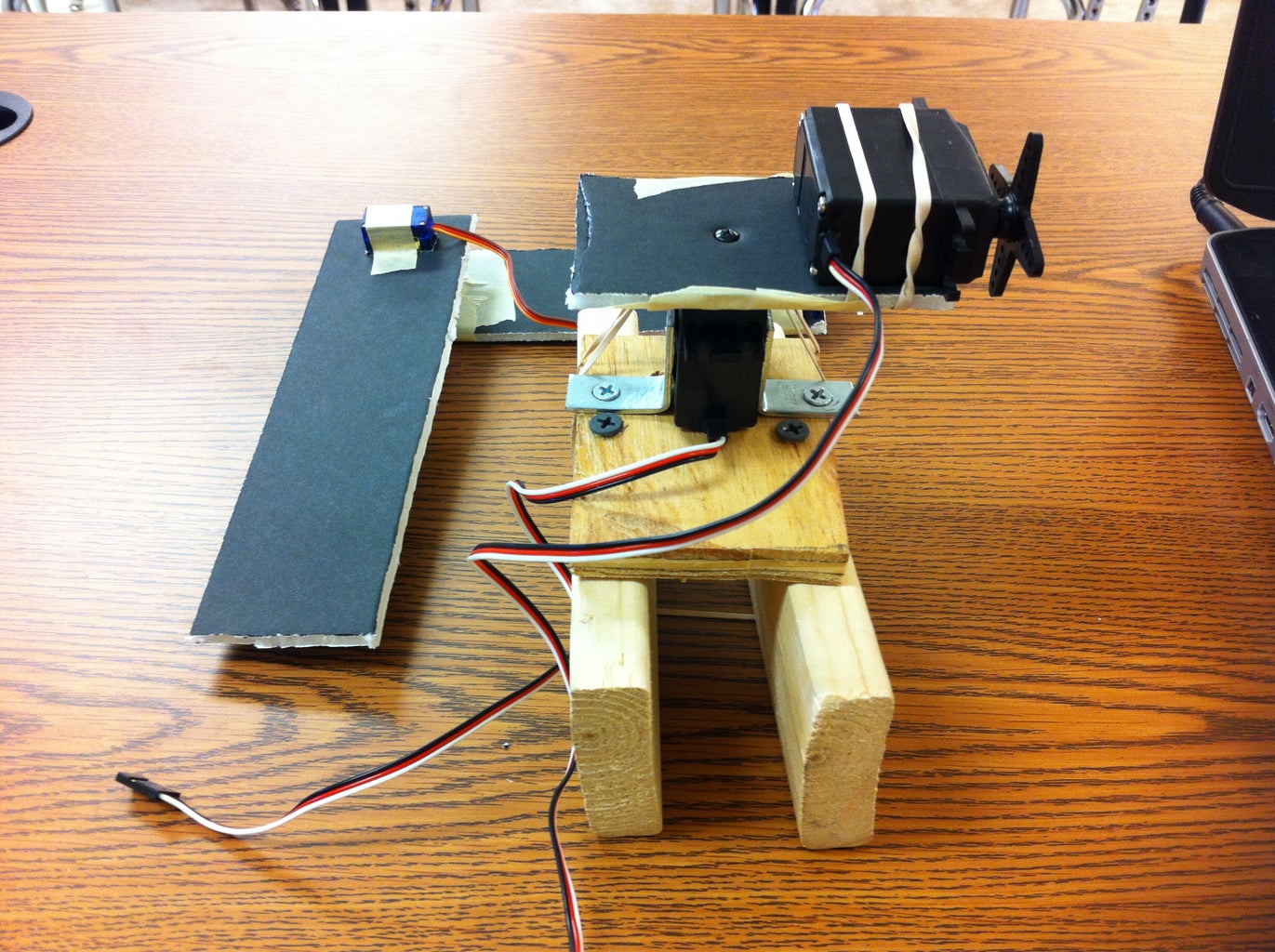 Arduino Robotic Arm : 13 Steps (with Pictures) - Instructables