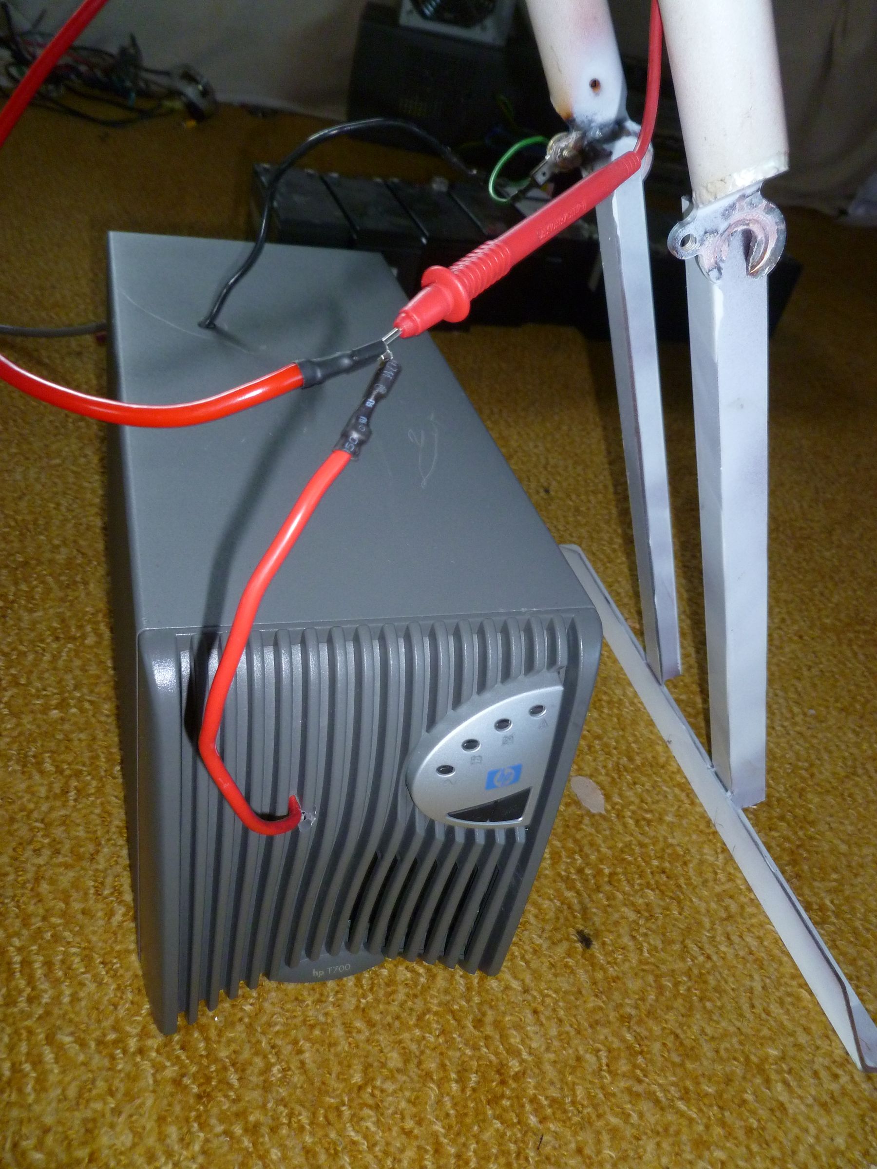 Stationary Bike Generator From Washing Machine 4 Steps (with Pictures