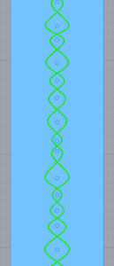 Design Development 2 - Random Pillar Spacing