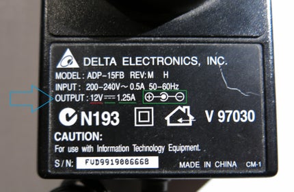 Appendix A: Finding a Suitable Power Supply