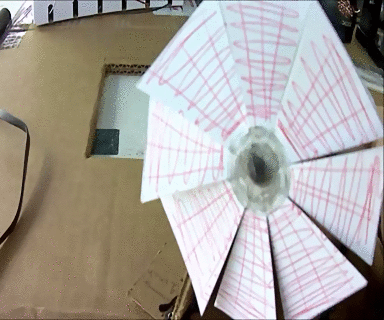 What to Do With Random Motor Collections: Project 1: Recycled Fans