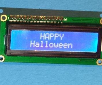 How to Connect a Serial LCD With an Arduino Nano