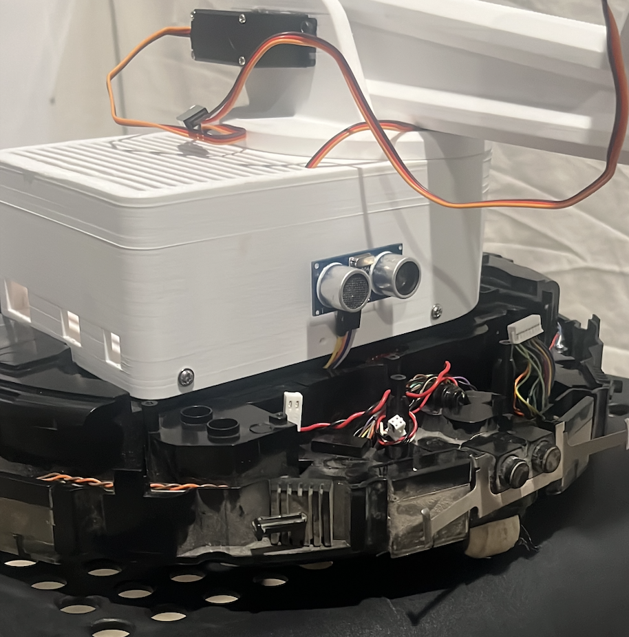 How to Make an Autonomous Robot for Under $30