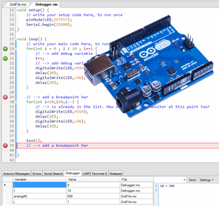 Debugging Arduino Code : 7 Steps - Instructables