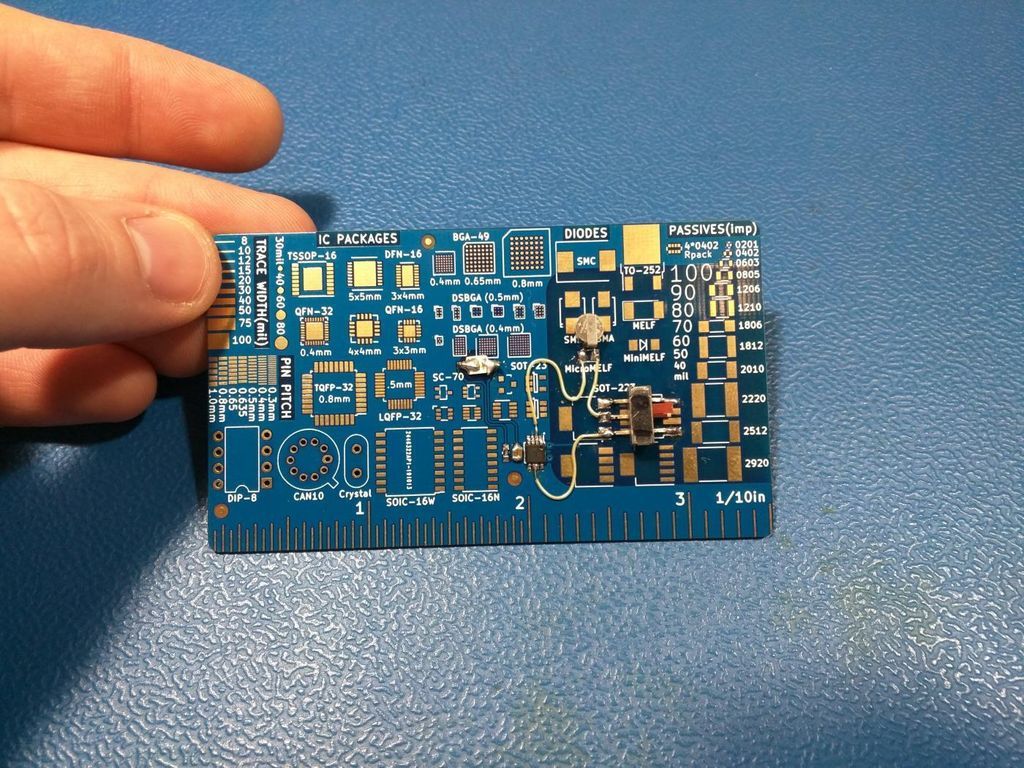 Mistakes Made Along the Way