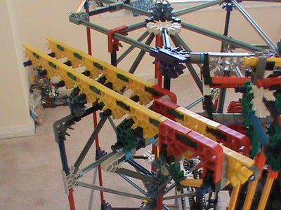 Knex Small Returning Arm Lift