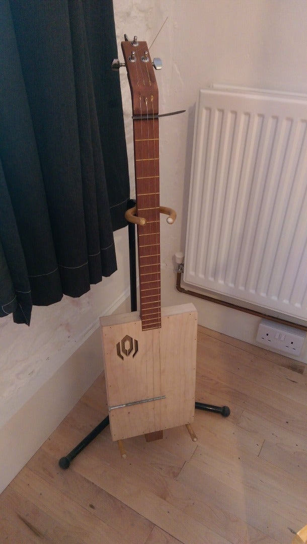 Build a Les Paul Guitar 4 Steps Instructables