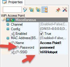 In Visuino Set WiFi In Visuino Set WiFi