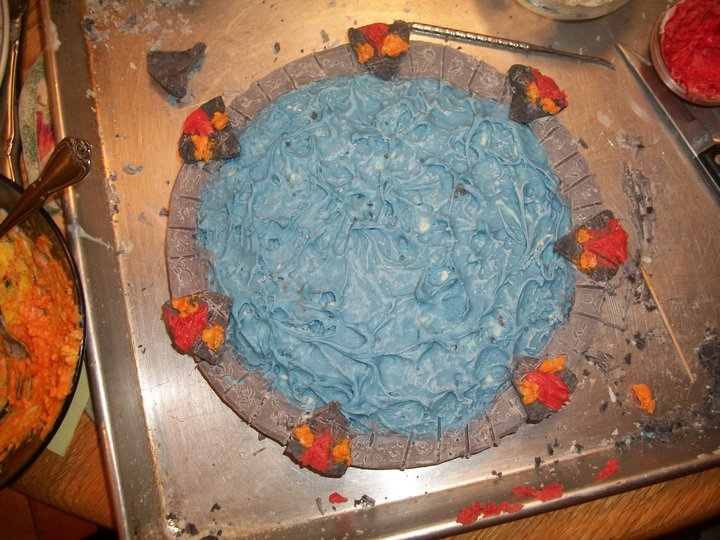 Chocolate Chip Stargate