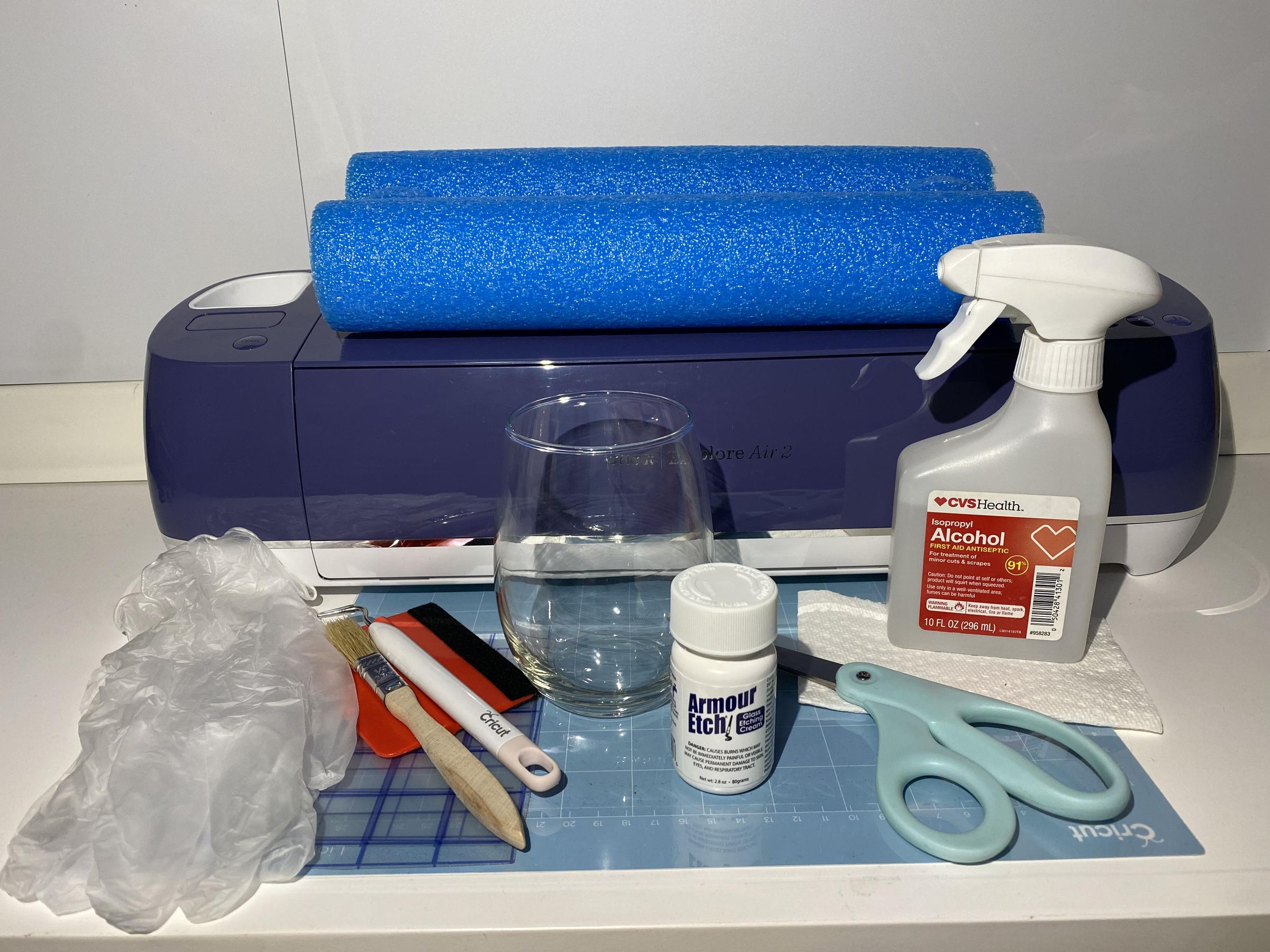 DIY Glass Etching 11 Steps (with Pictures) Instructables