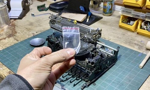Reassembly