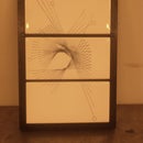 How to make an MDF frame for home depot tiles with a Laser