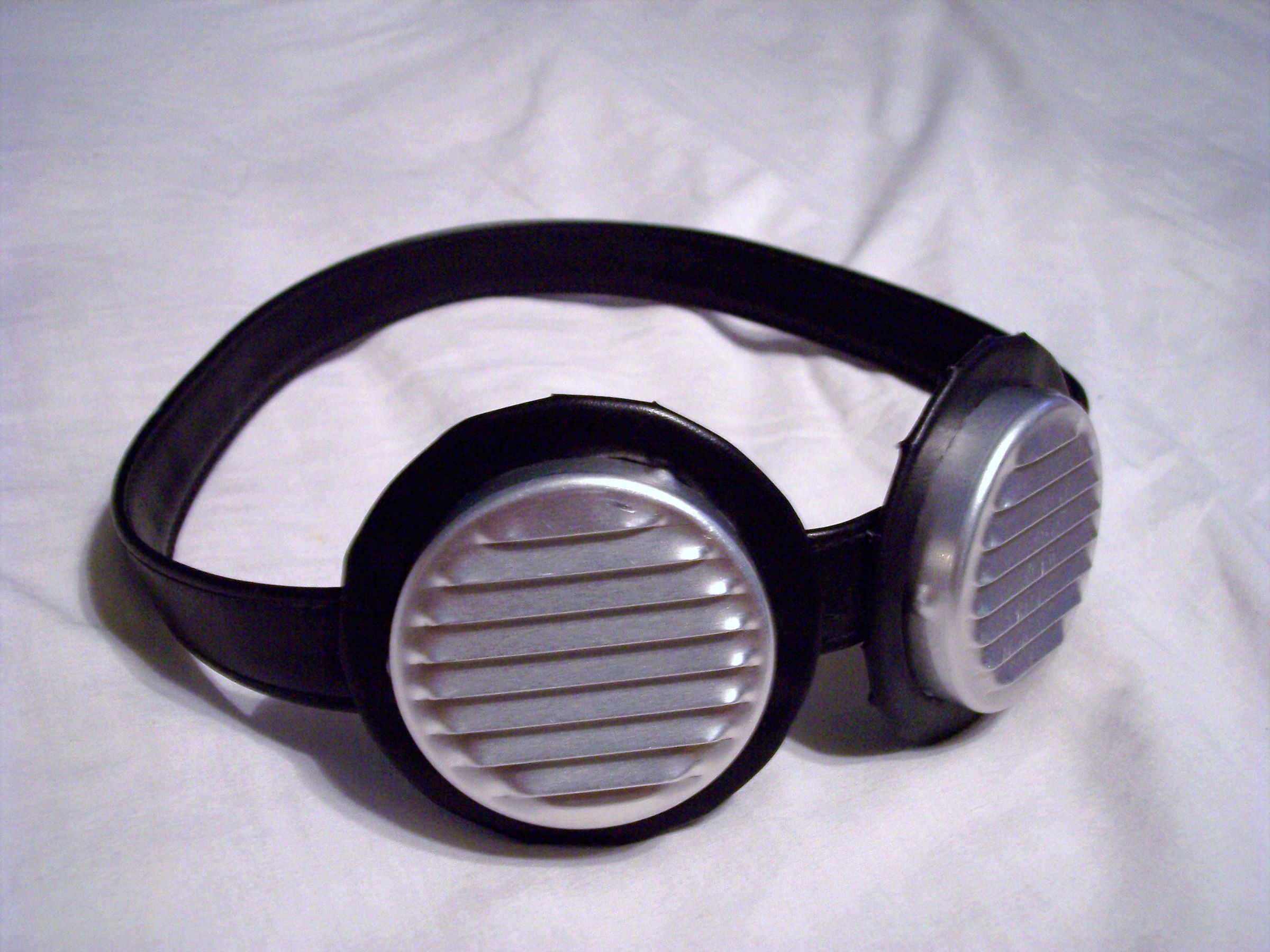 Steampunk Shutter Shades