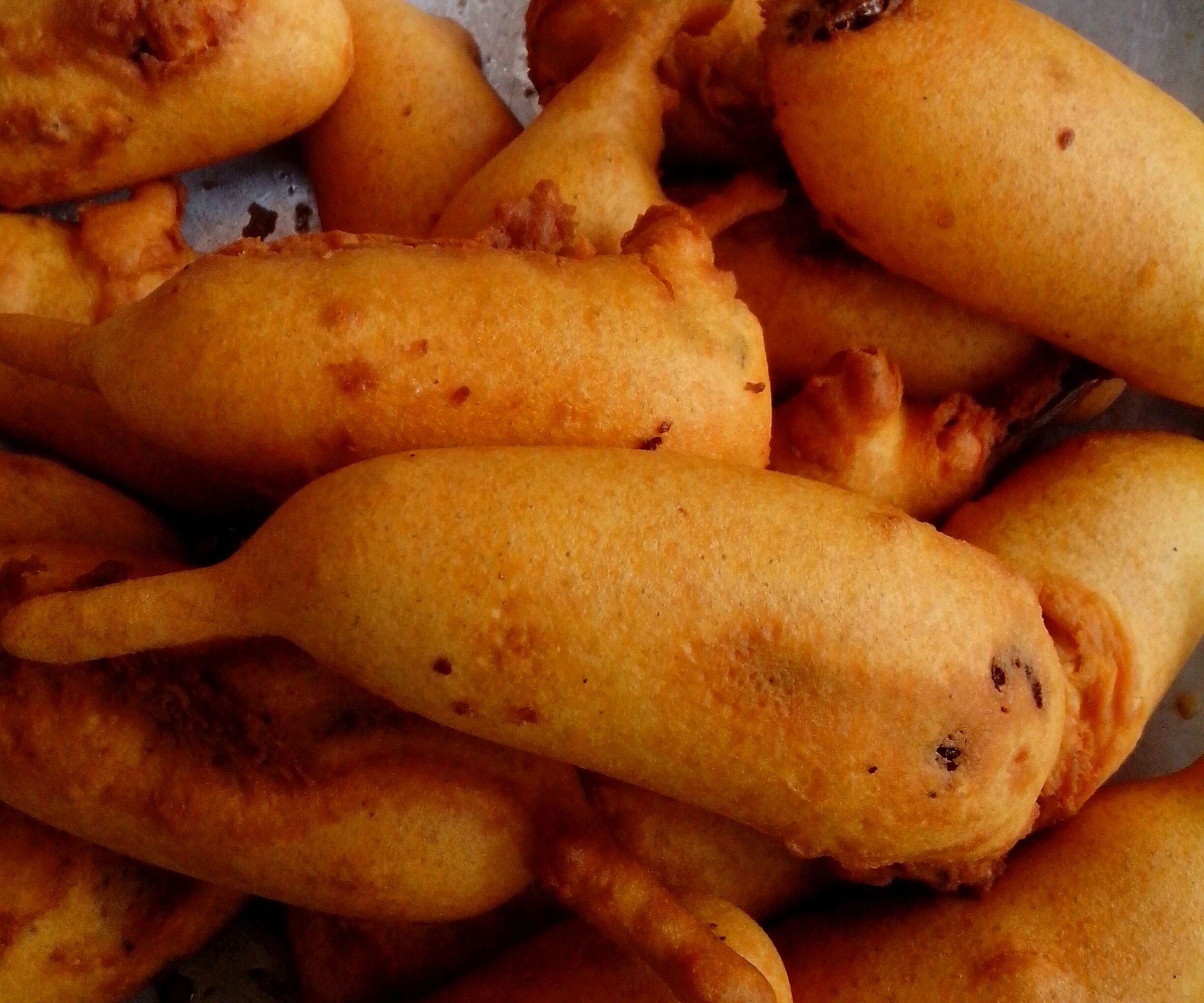 Mirchi Vada ( Chilly Fingers)