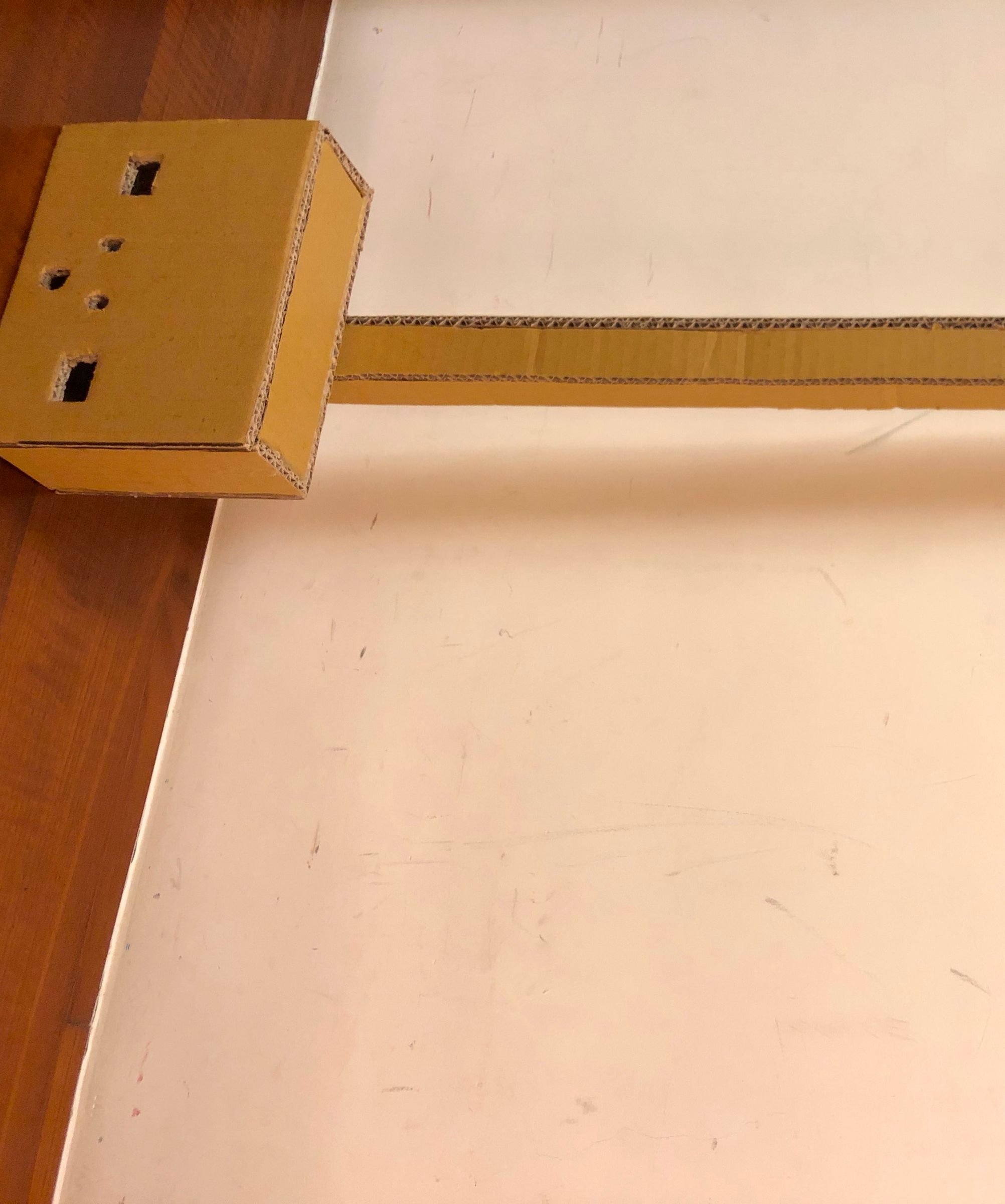 Photosensitive Guide