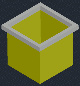 Designing Wall Thickness for the Bottom Portion