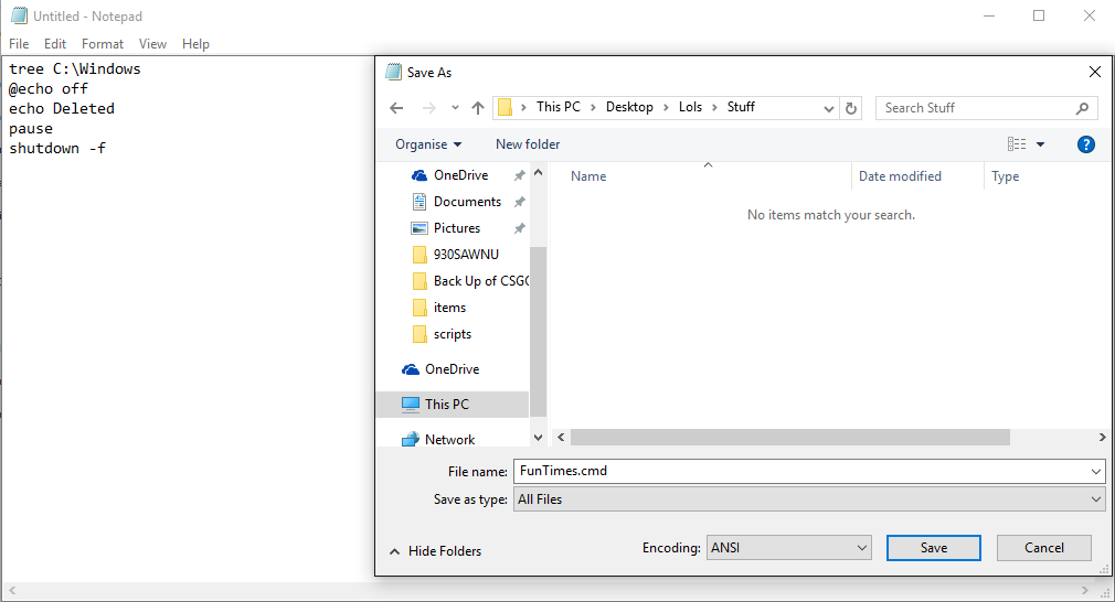 The Best Prank to Play on Friends Computer : 4 Steps - Instructables