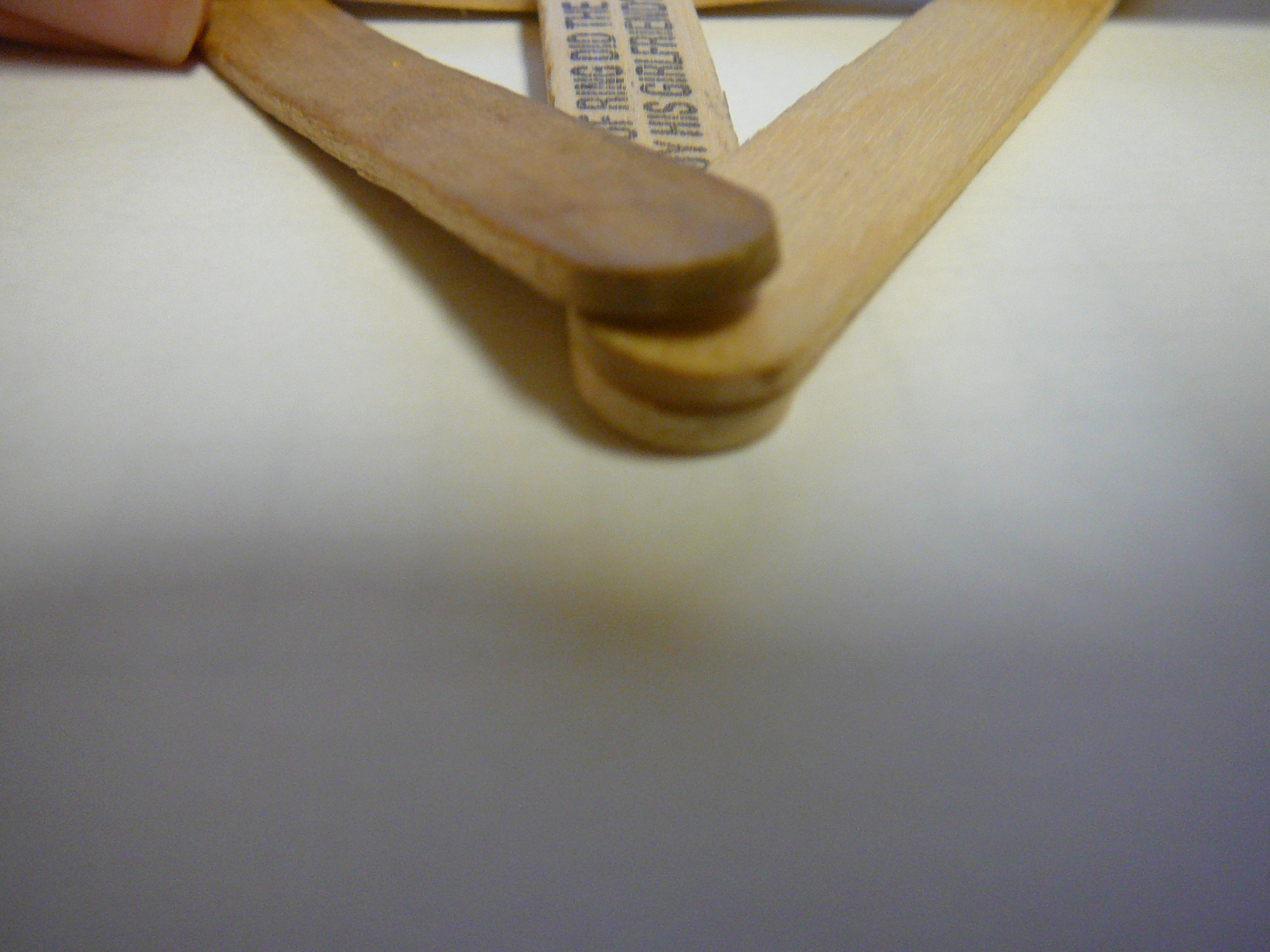 Popsicle Stick Grenade (pocket Size) 5 Steps Instructables