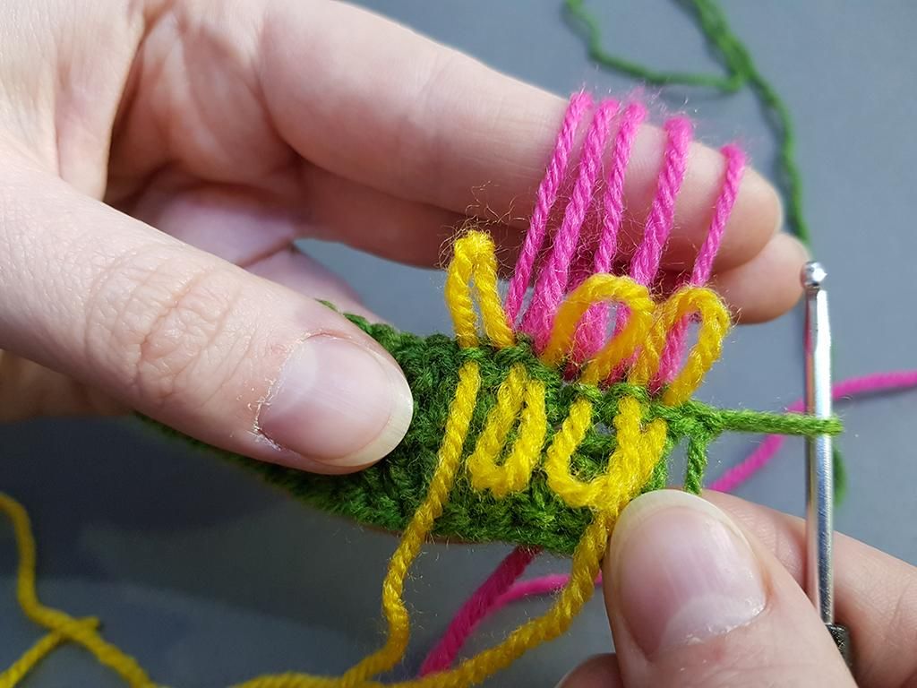 Ödünç Alınan Bir Şey, Yeni Bir Şey...