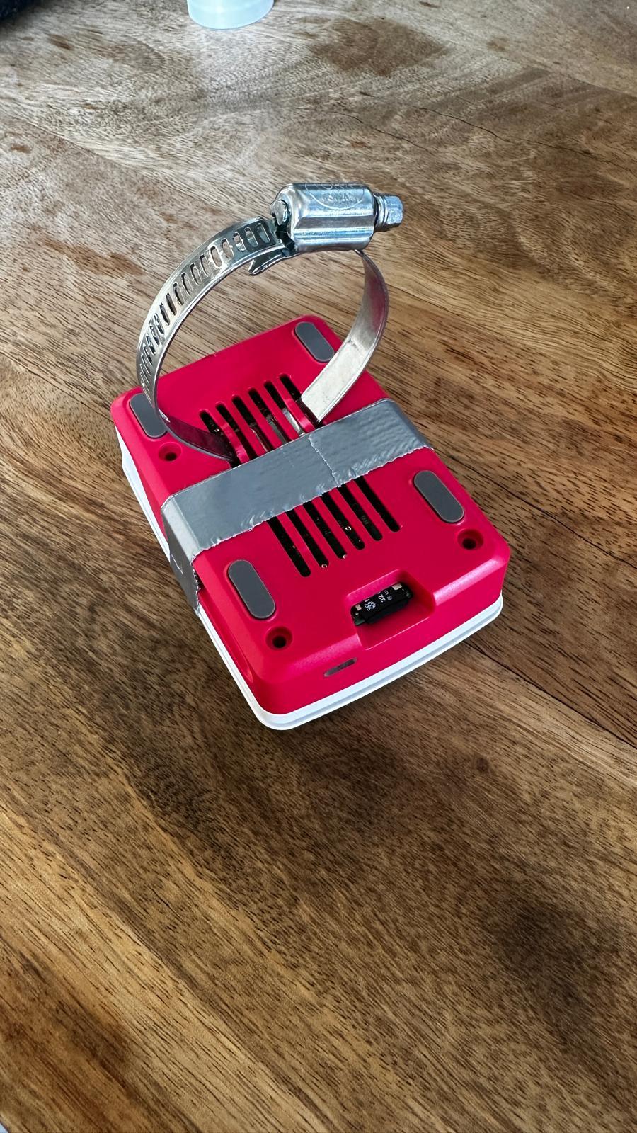 Making Box for Raspberry PI