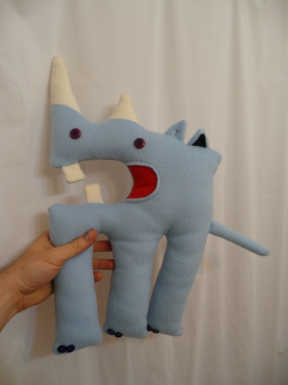 Hornz the Rhinoceros