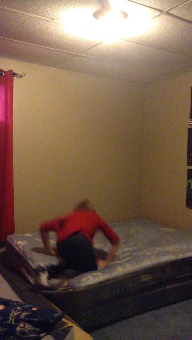Wall Spin