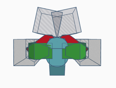 Step Three: Refine Barrel Skeleton