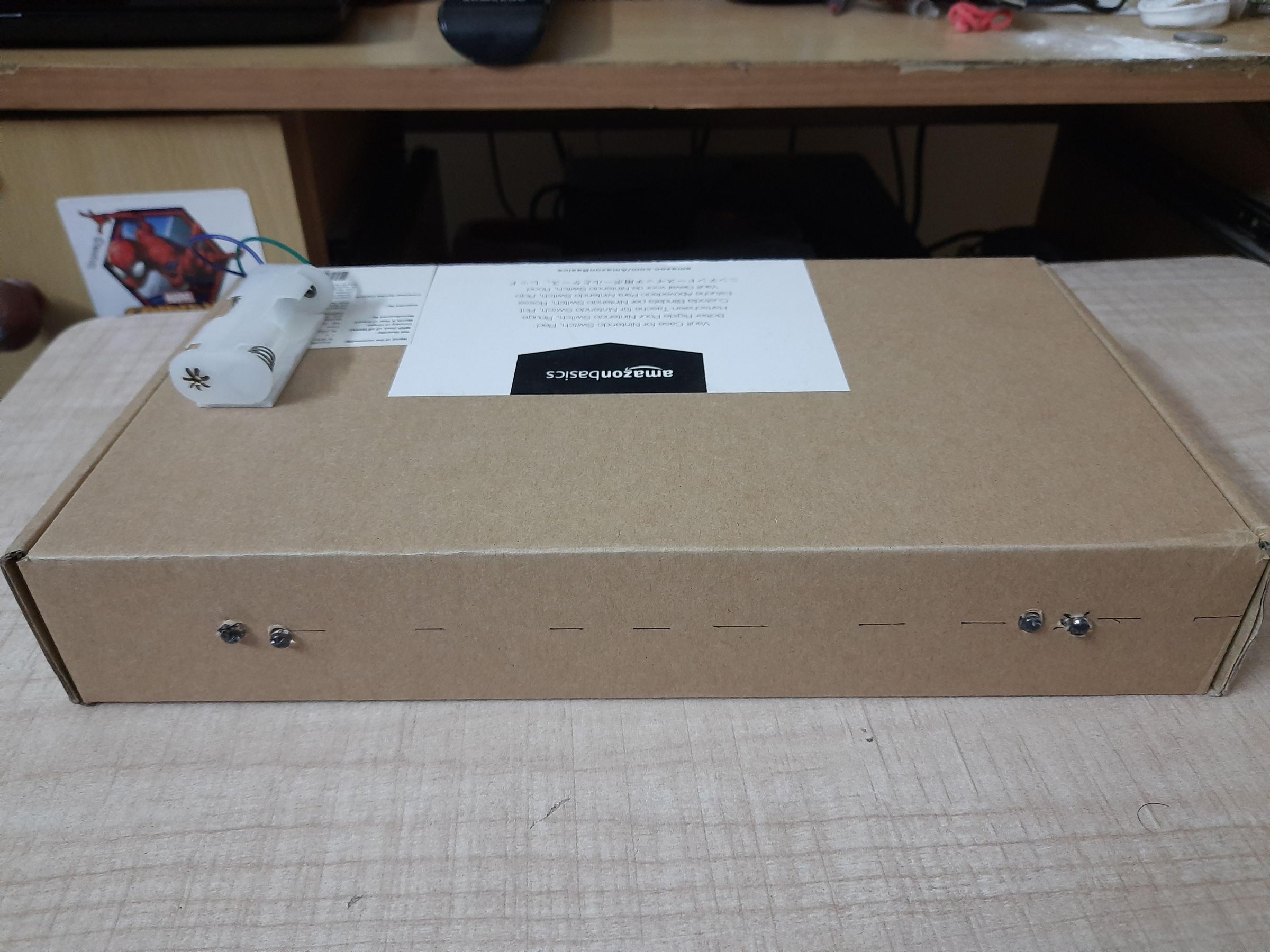 Cheapest and Easiest Wii Sensor Bar