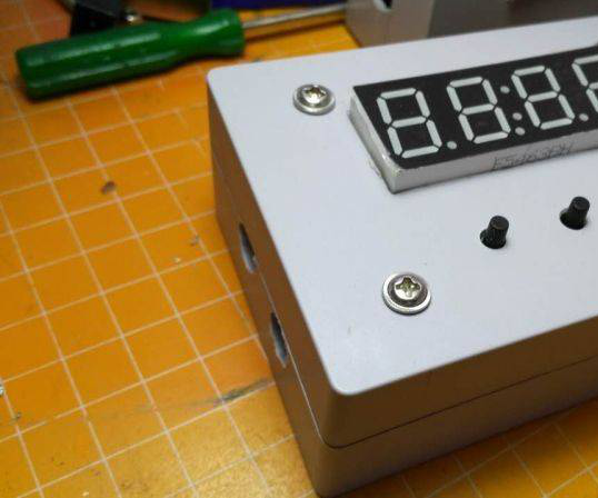 Auto Time Switch for Router