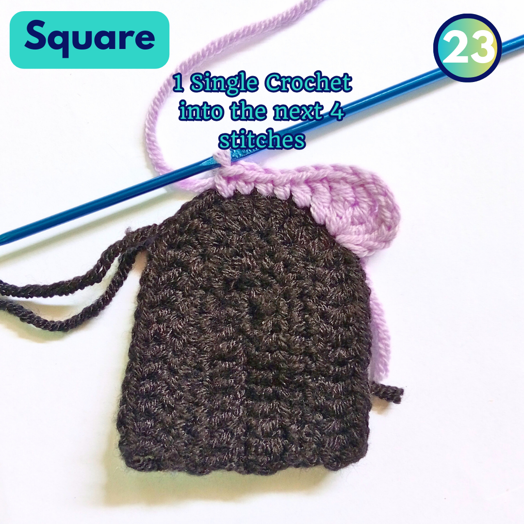 Studio Ghibli Crochet