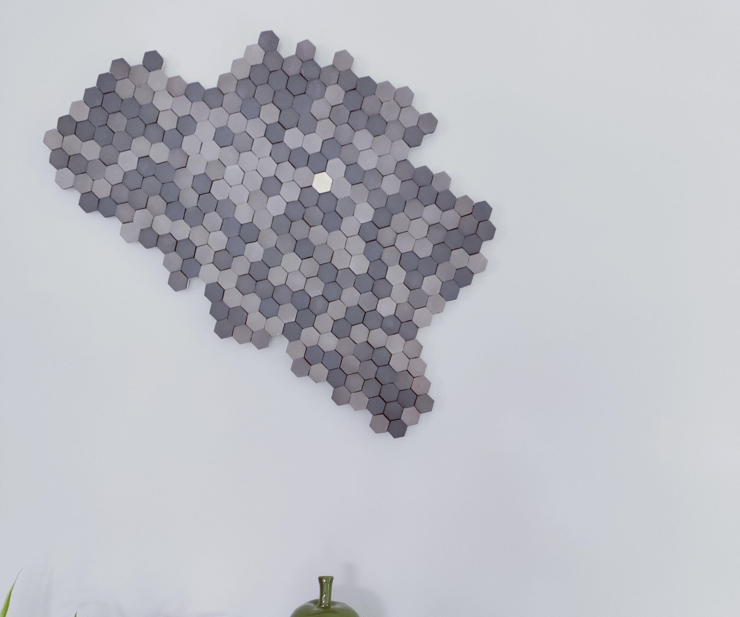 Ceramic Map of Belgium