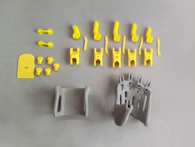 Prothestic Hand : 5 Steps (with Pictures) - Instructables