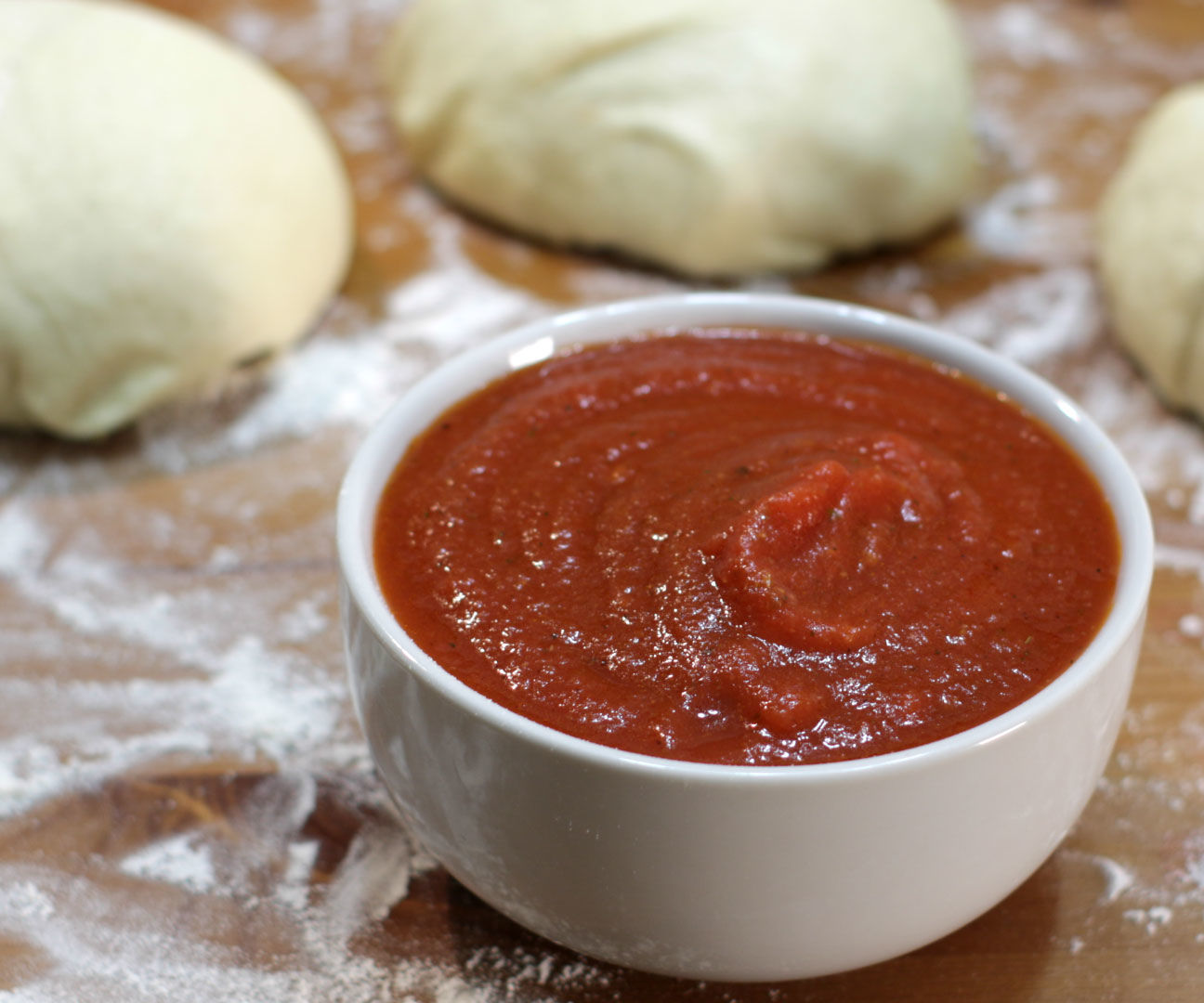 Amazing Pizza Sauce