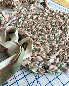 A Hand Woven and Hand Sewn Rag Rug : 8 Steps (with Pictures ...