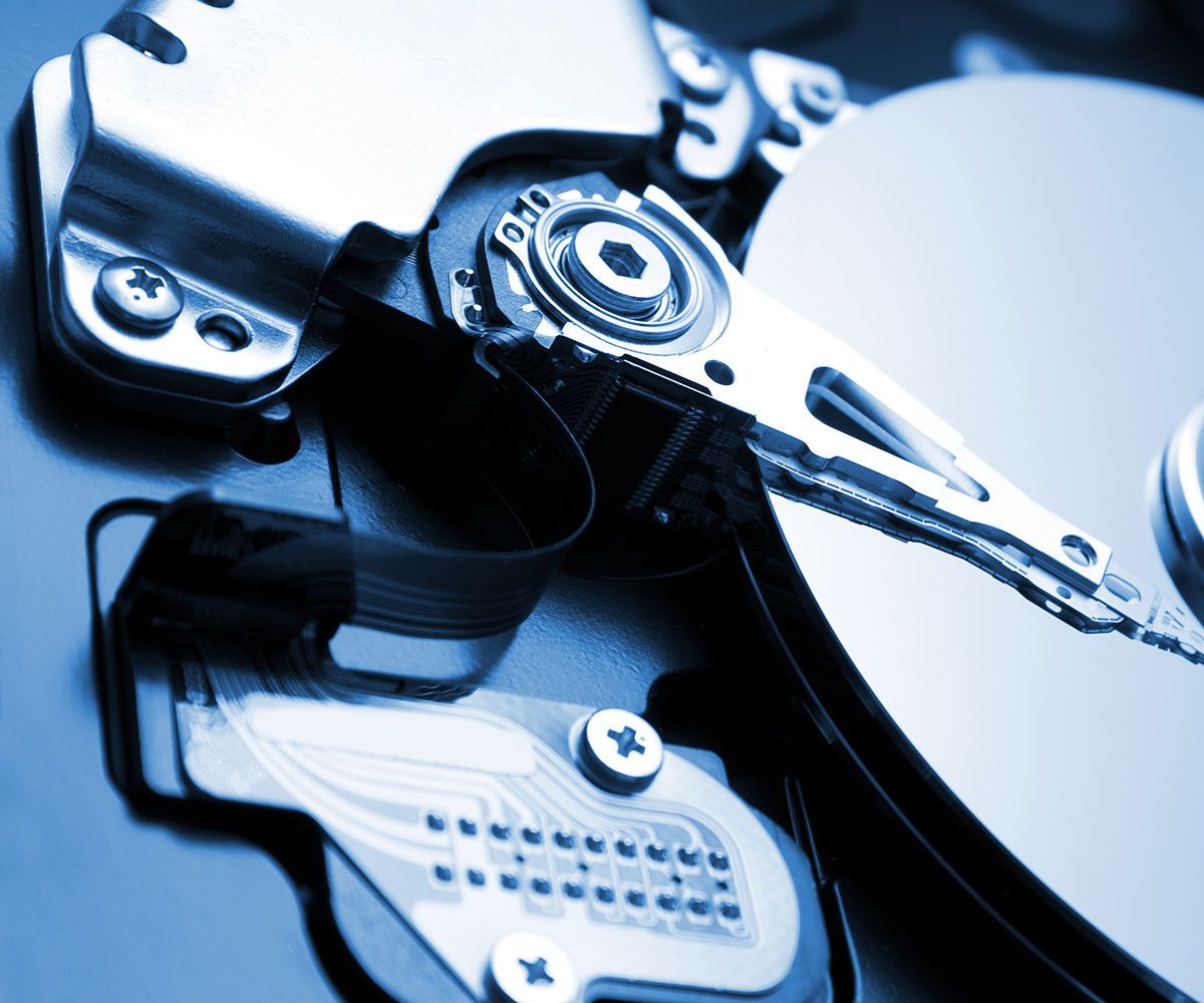 Hard Drive Repair