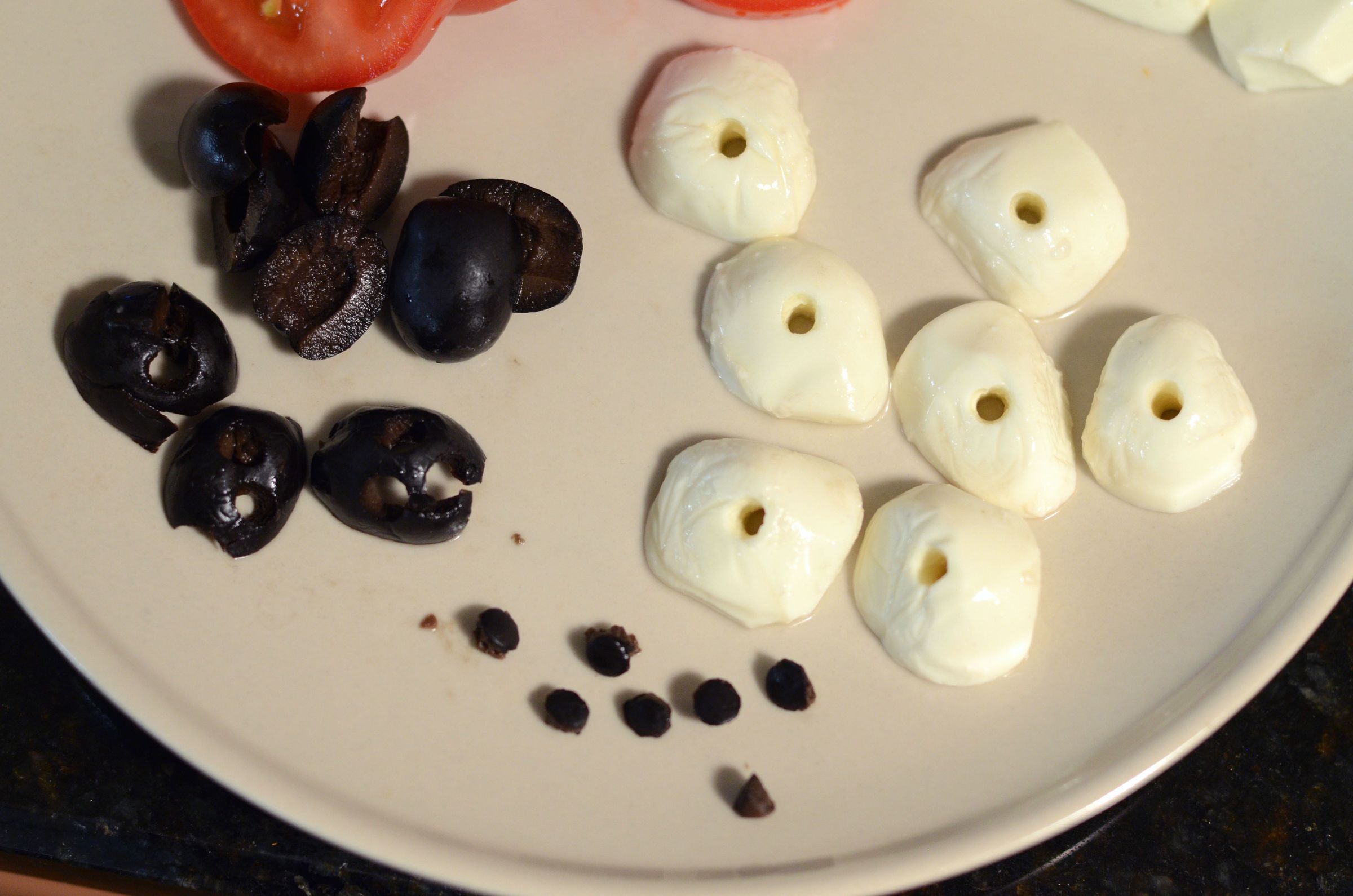 Eyeball Caprese : 3 Steps (with Pictures) - Instructables