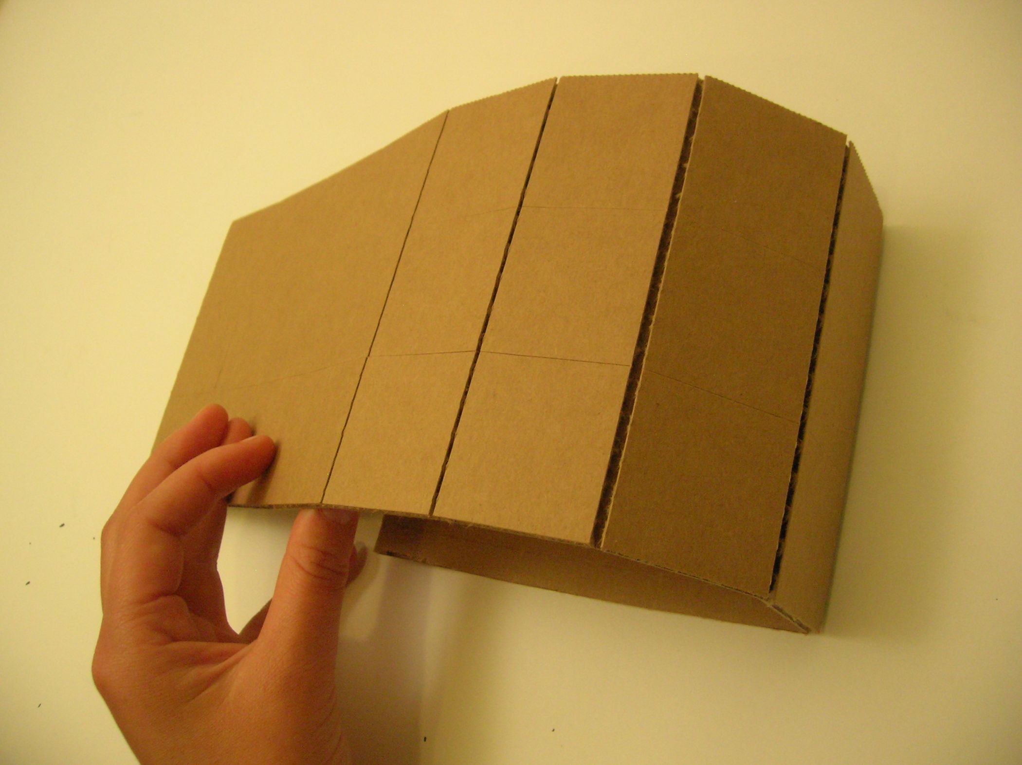 Reversible Property Cardboard (with Pictures) - Instructables