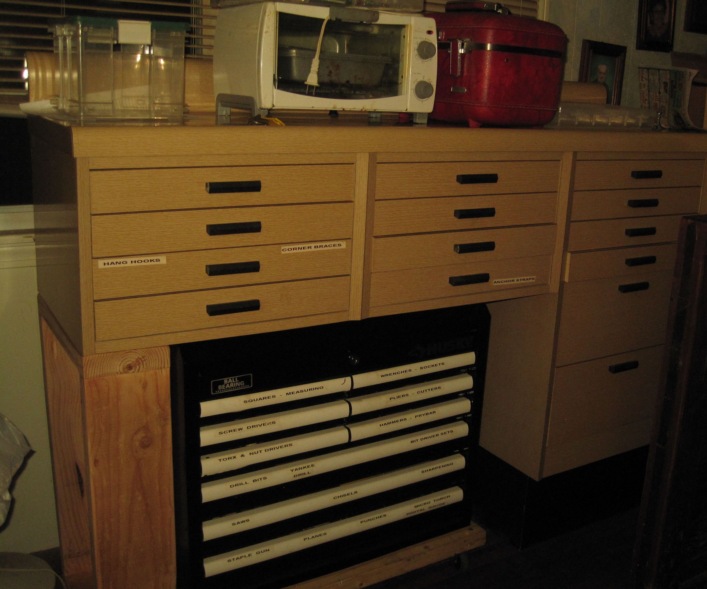 Low Clearance Bolt Solution