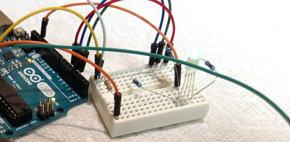DIY Plant Moisture Sensor W/ Arduino : 6 Steps (with Pictures ...
