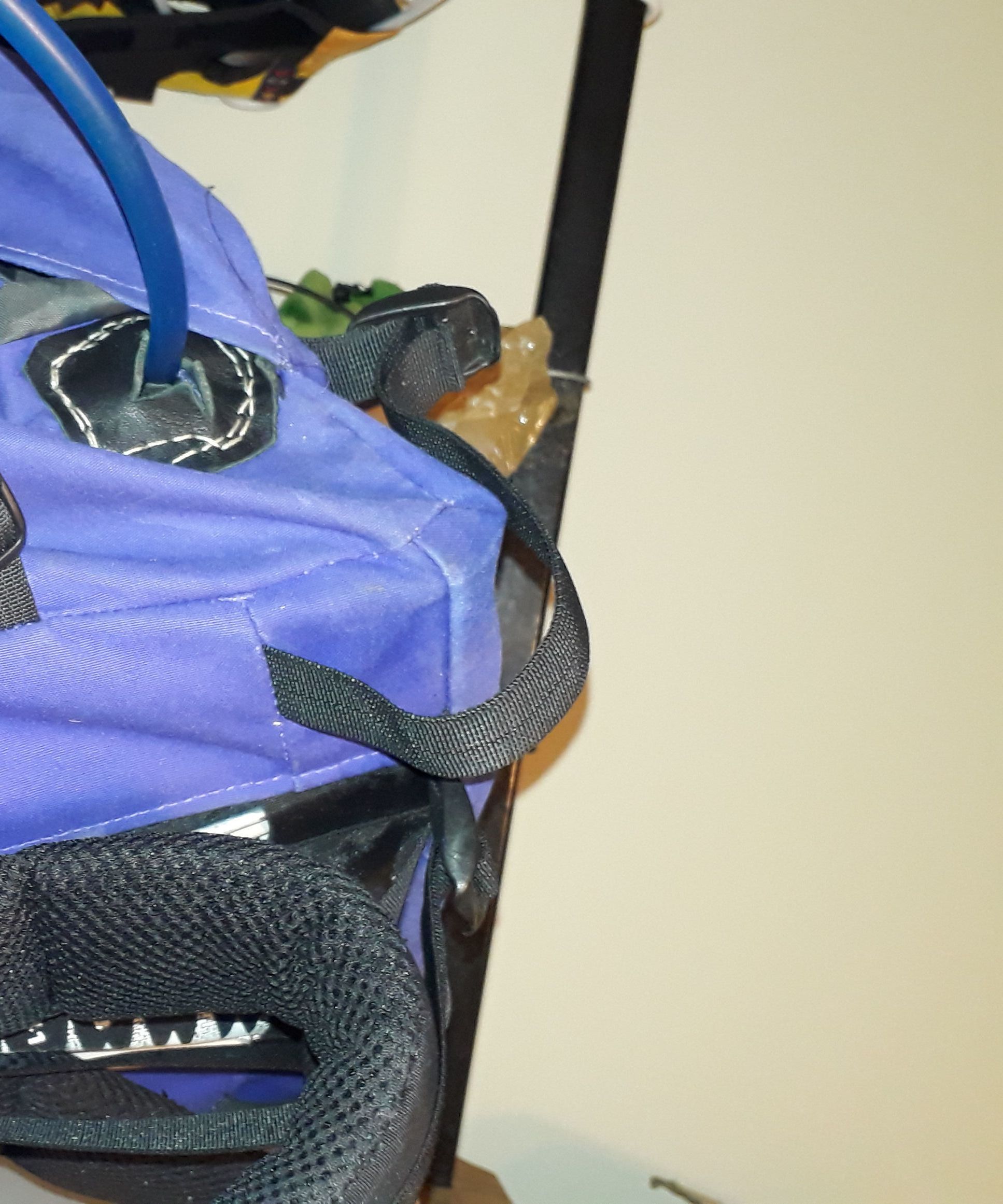 Hydration Reservoir Port - Hiking Pack